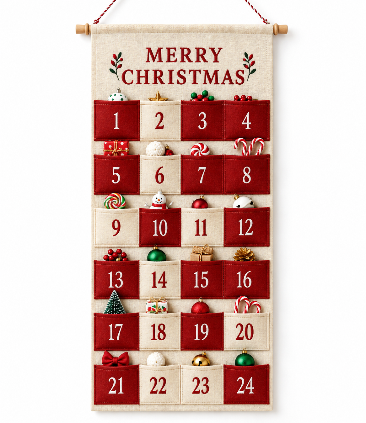 Giftmas™ Christmas Countdown Calendar