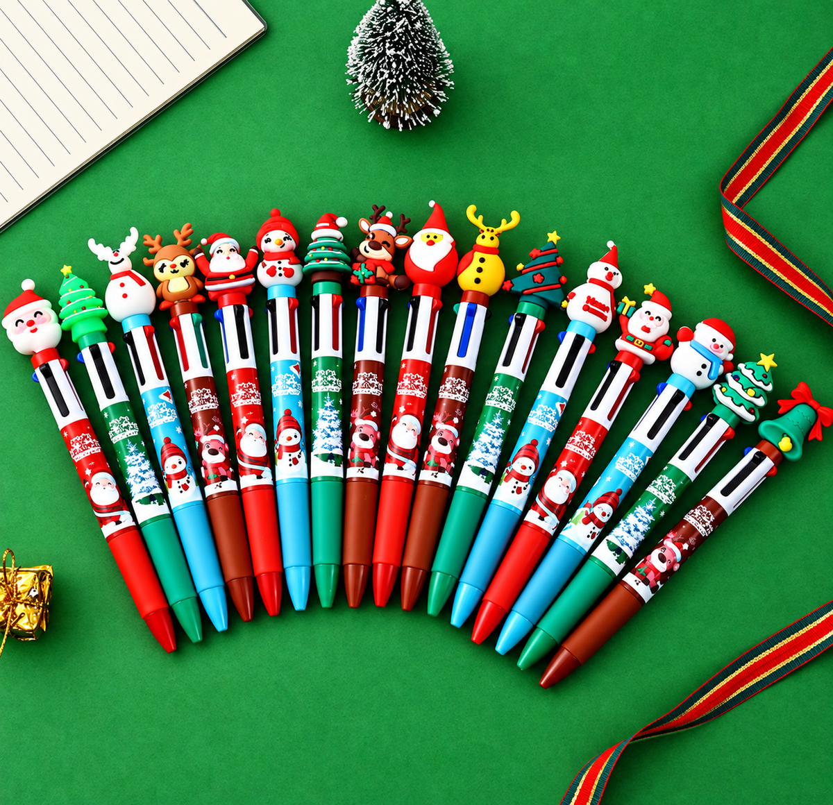 Giftmas™ Festive Christmas Pen