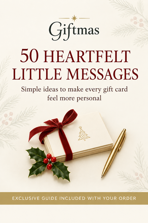 The Heartfelt Message Method