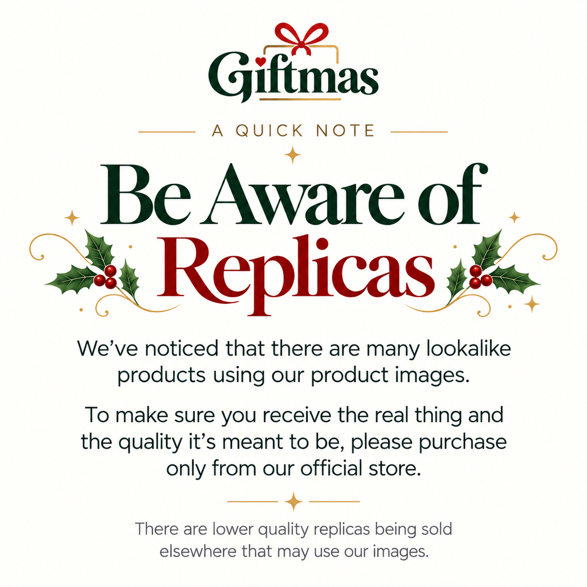 Giftmas™ Christmas Gift Card Book