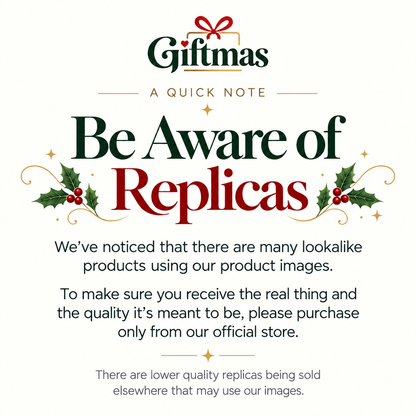 Giftmas™ Christmas Gift Card Book